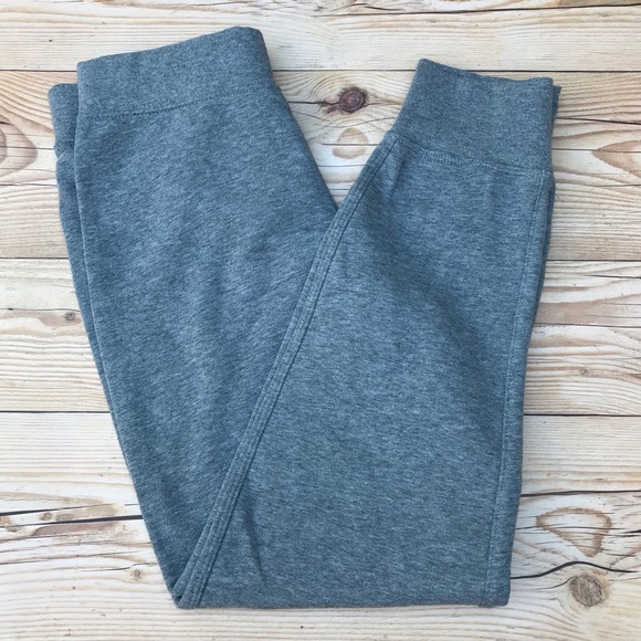 Nike Grey Cotton Jogger Pants - Picture 4 of 16